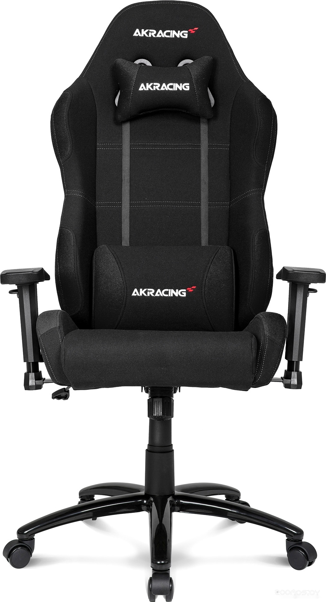 Кресло AKRacing K7012 (черный), фото 2