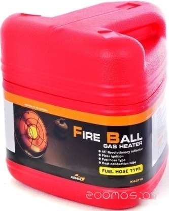 Газовый обогреватель Kovea Fire Ball KH-0710, фото 4