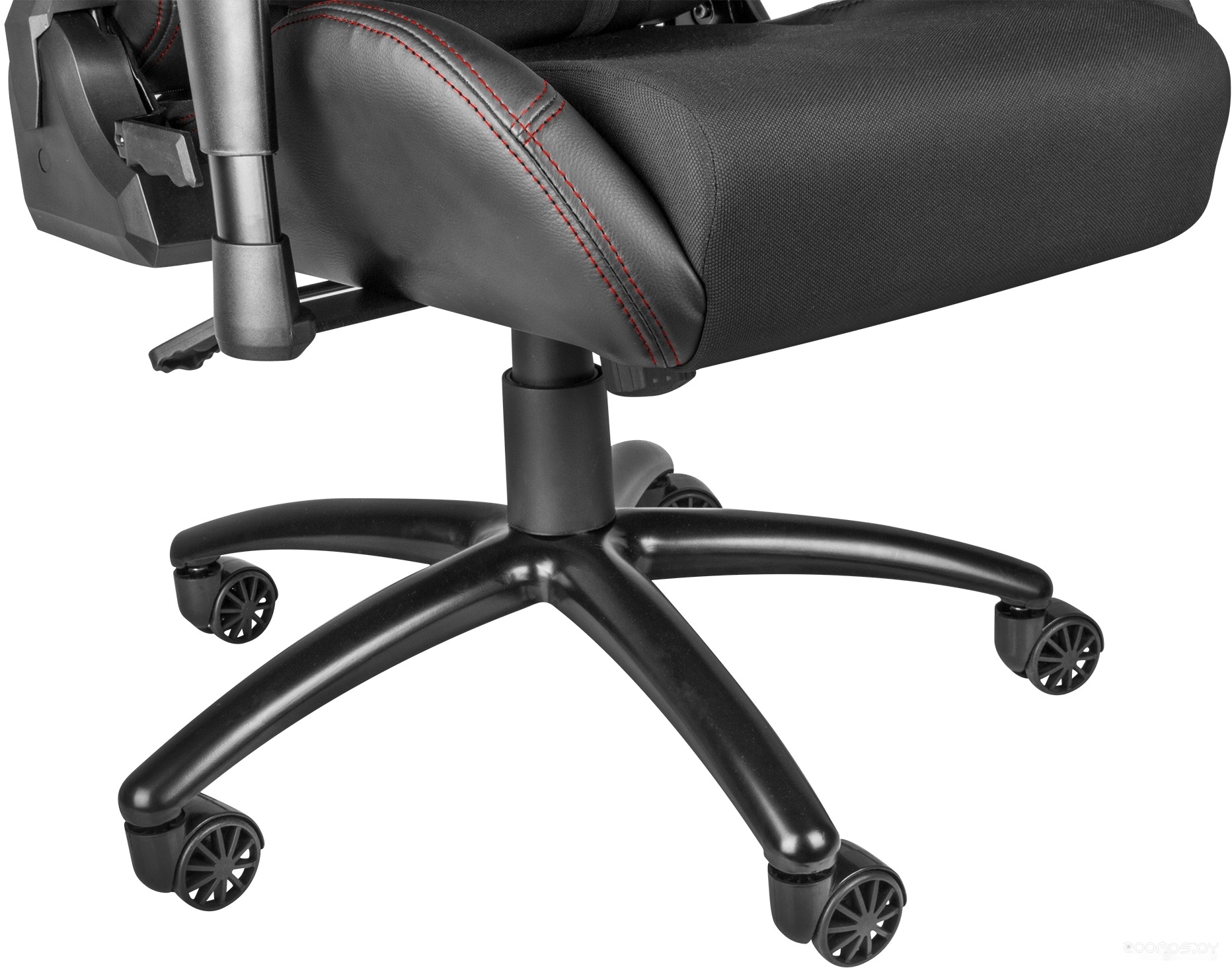 Кресло Genesis Nitro 550 (черный), фото 8
