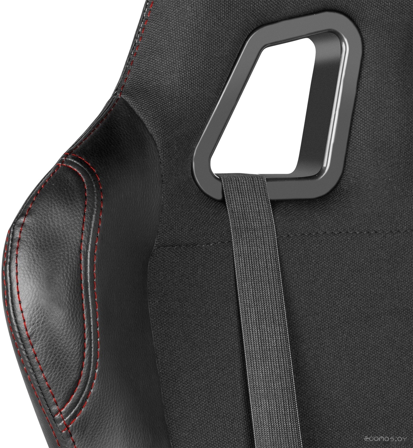 Кресло Genesis Nitro 550 (черный), фото 11