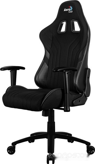 Кресло Aerocool AERO 1 Alpha (черный), фото 3