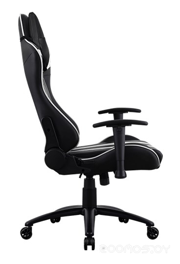 Кресло Aerocool AC120 AIR (черный/белый), фото 4
