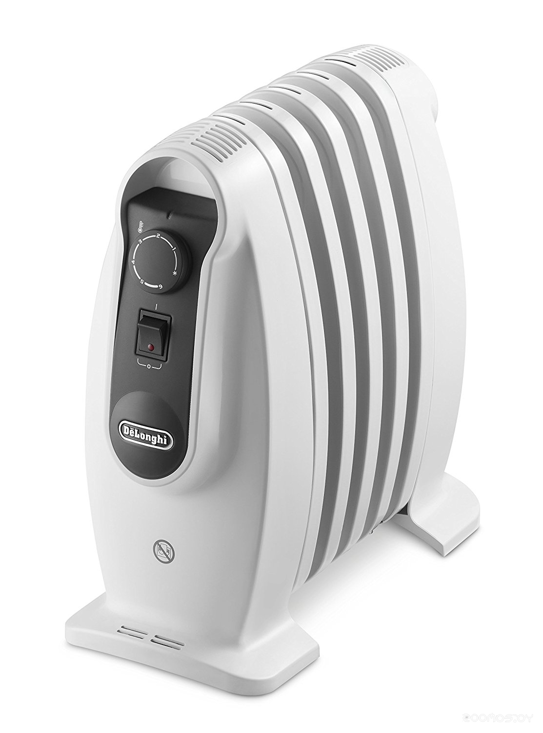 Масляный радиатор Delonghi TRNS0505M, фото 4