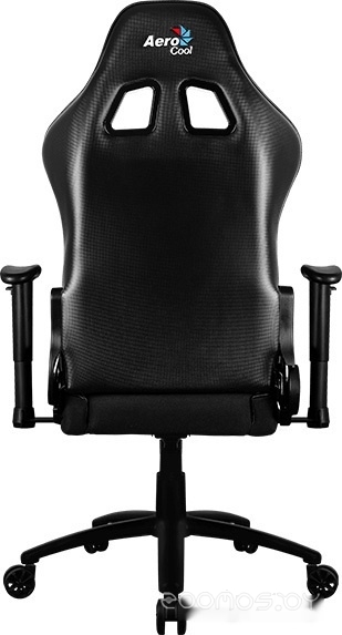Кресло Aerocool AERO 1 Alpha (черный), фото 6