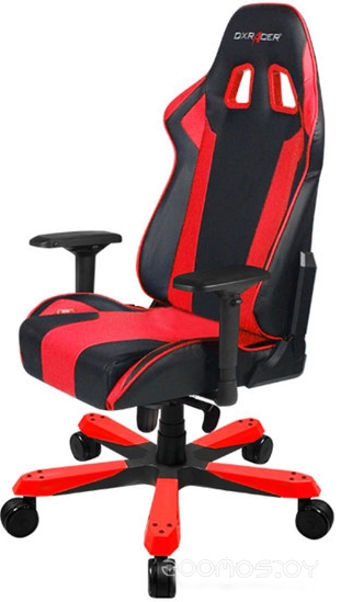 Офисное кресло DXRacer OH/KS06/NR, фото 3