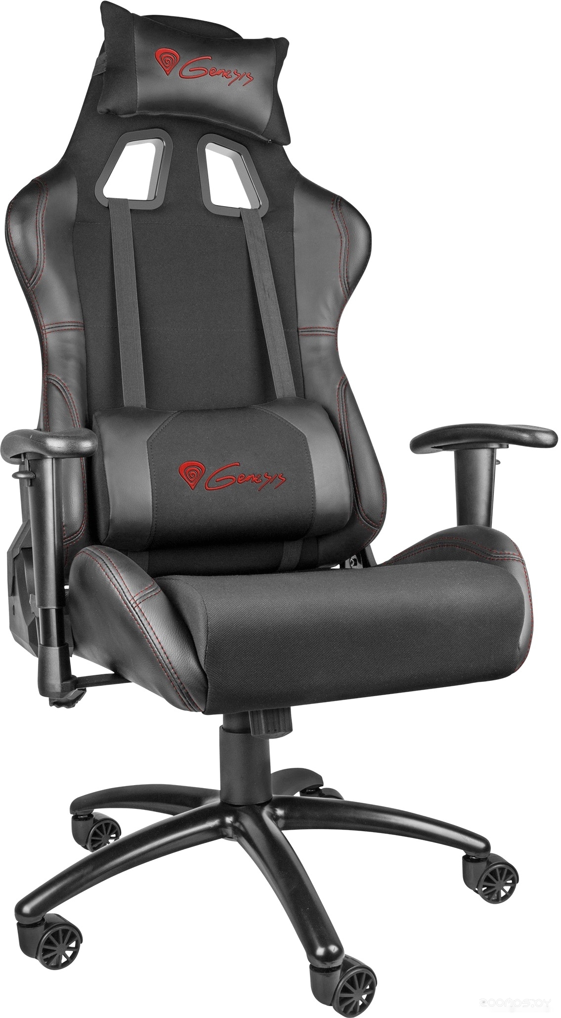 Кресло Genesis Nitro 550 (черный), фото 4
