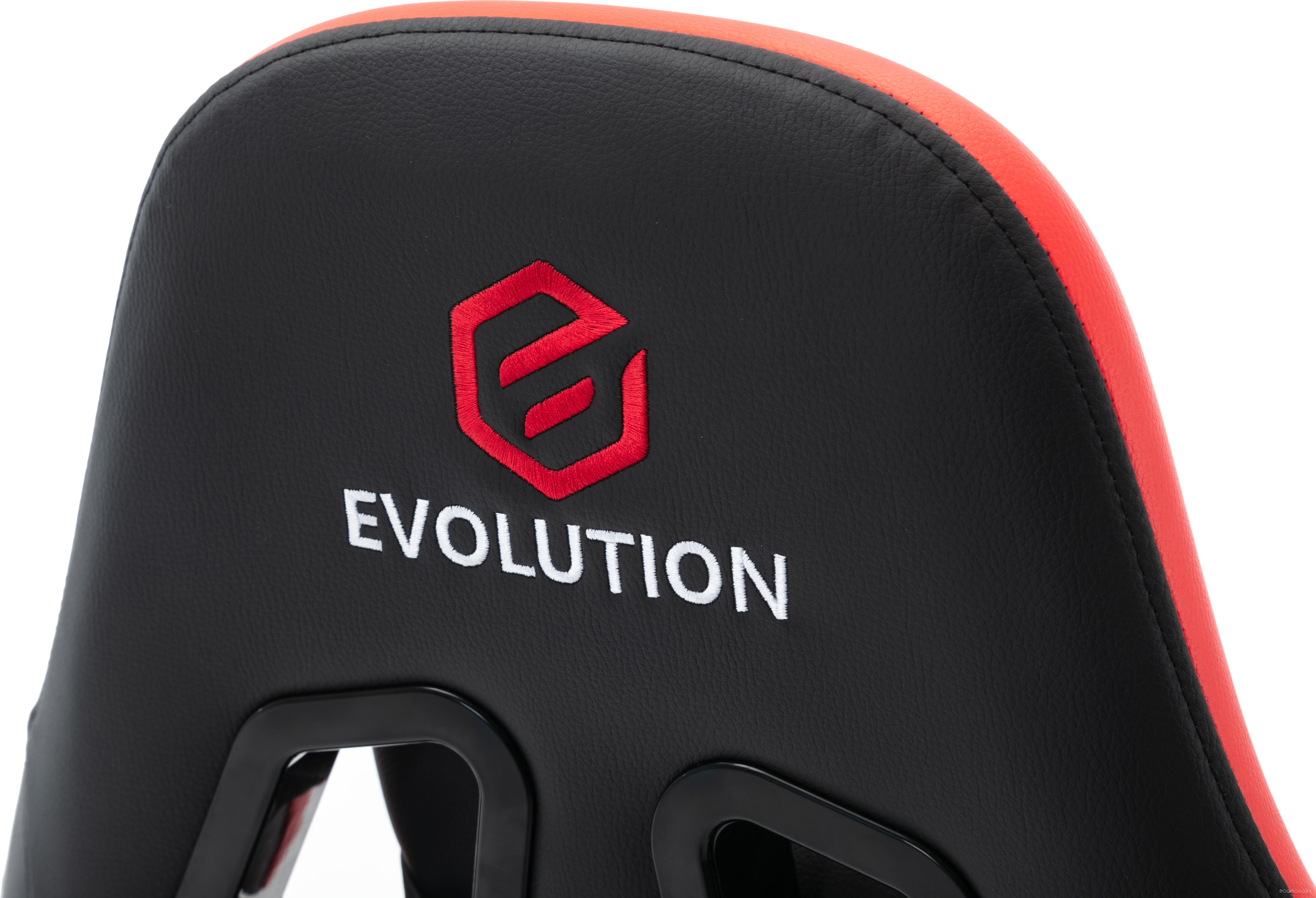 Кресло Evolution Racer M (черный/красный), фото 2
