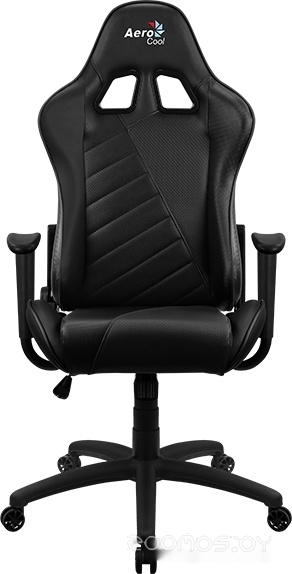 Кресло Aerocool AC110 AIR (черный), фото 2