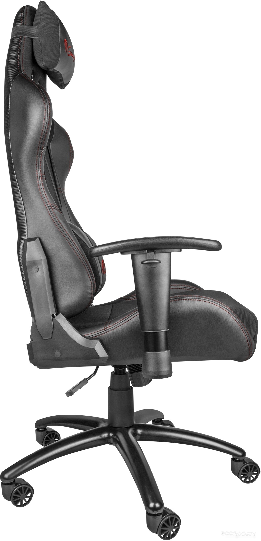 Кресло Genesis Nitro 550 (черный), фото 6