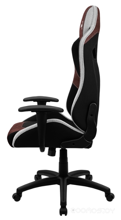 Офисное кресло Aerocool COUNT (Burgundy Red), фото 4