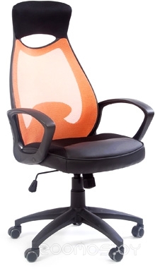 Офисное кресло Chairman 840 (Black), фото 4