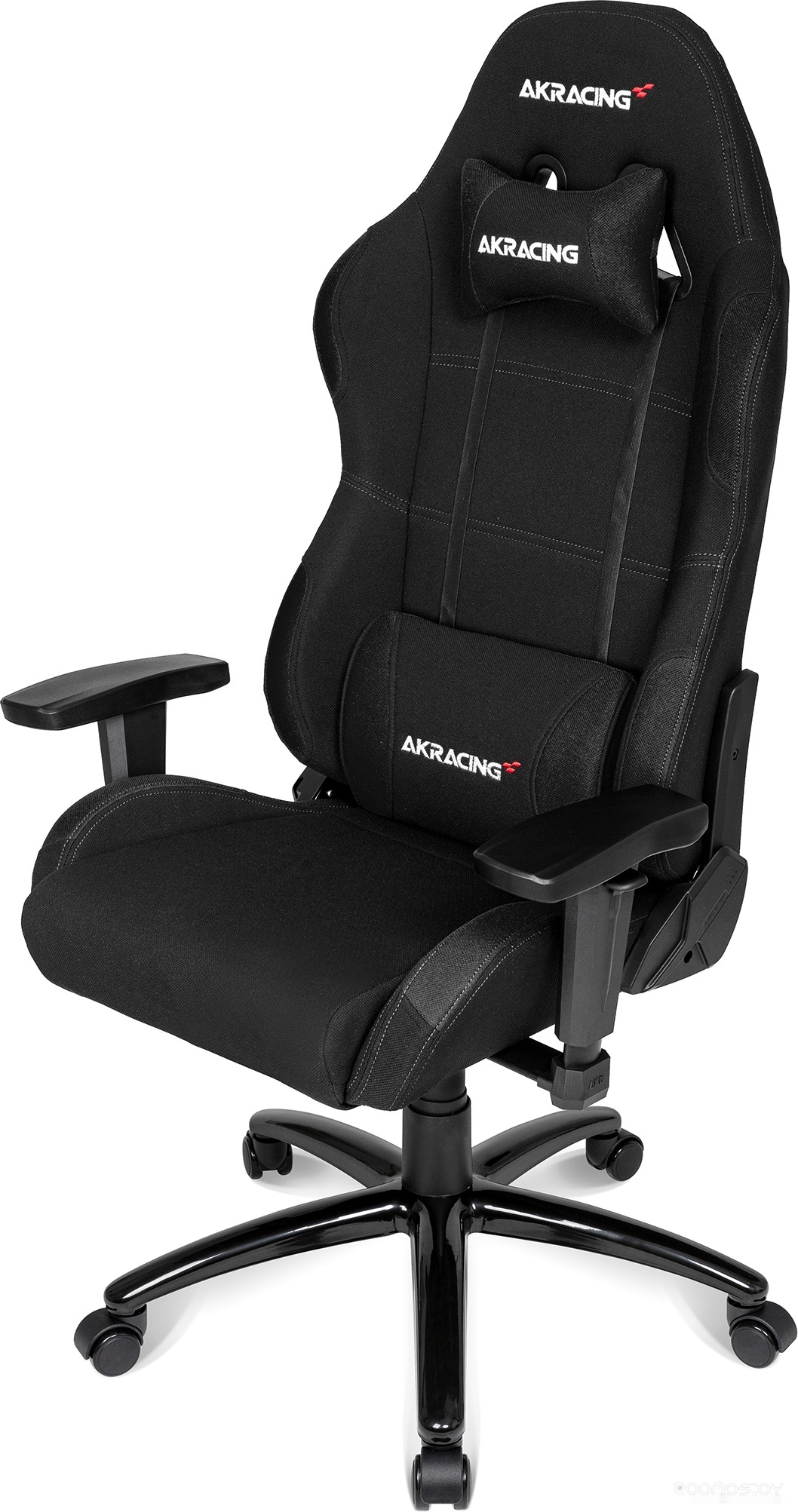 Кресло AKRacing K7012 (черный), фото 5