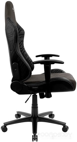 Кресло Aerocool Knight Iron Black (черный/серый), фото 9
