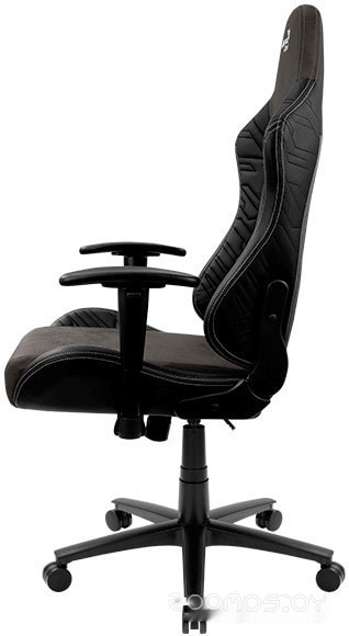Кресло Aerocool Knight Iron Black (черный/серый), фото 10