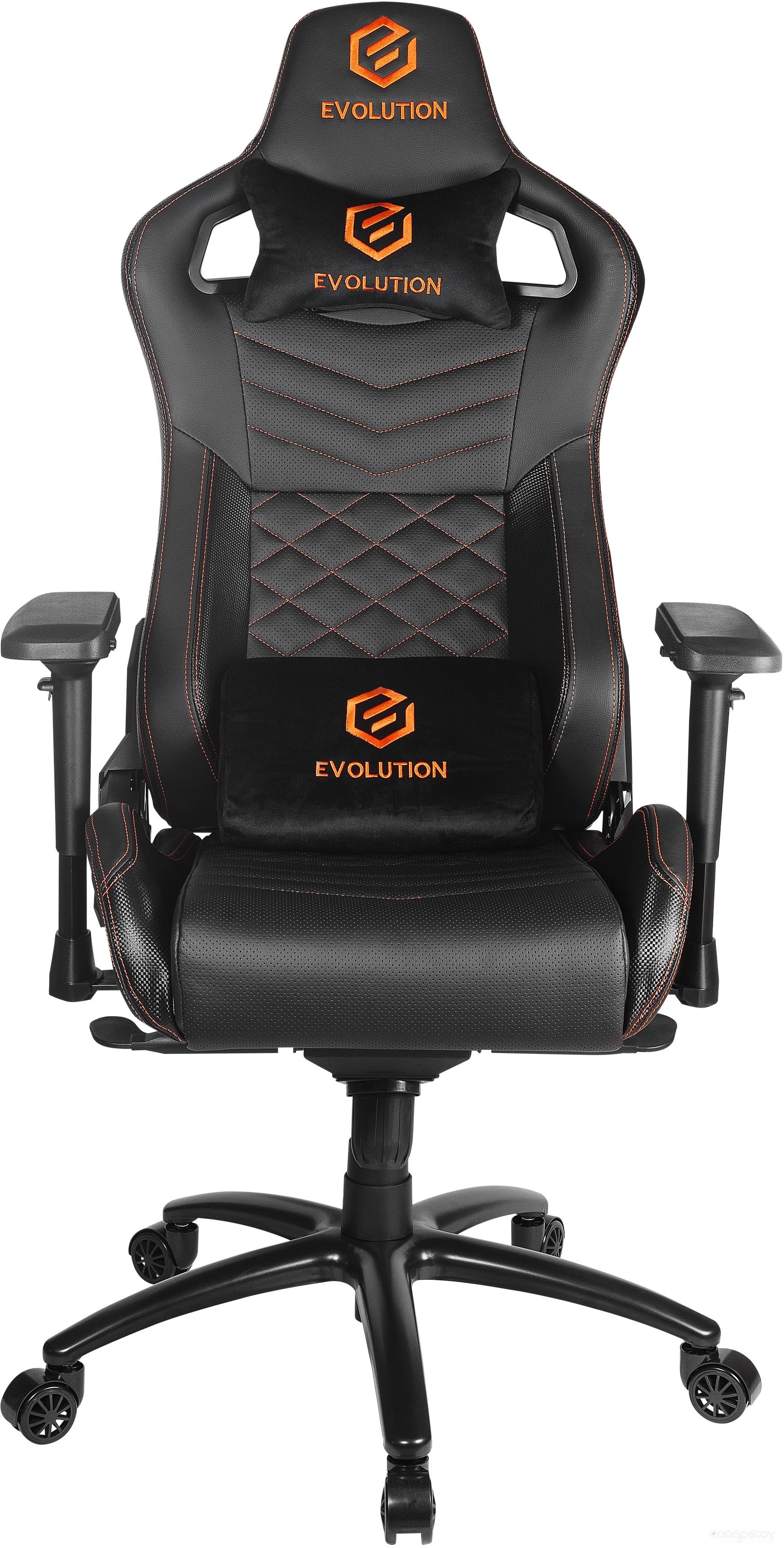 Кресло Evolution Conqueror (черный), фото 2