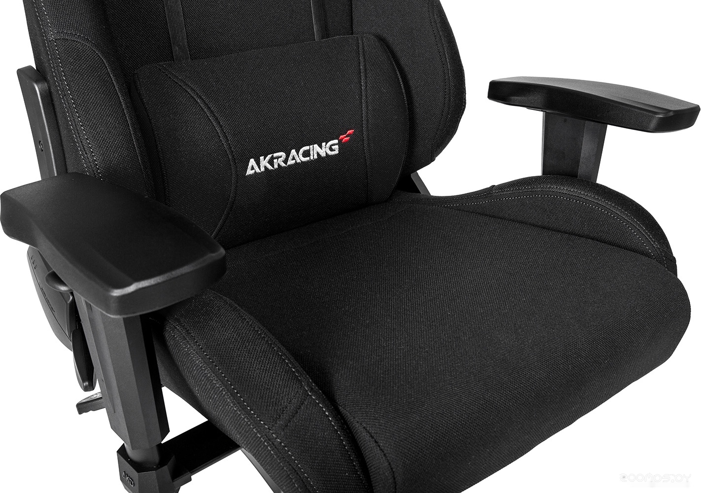 Кресло AKRacing K7012 (черный), фото 3