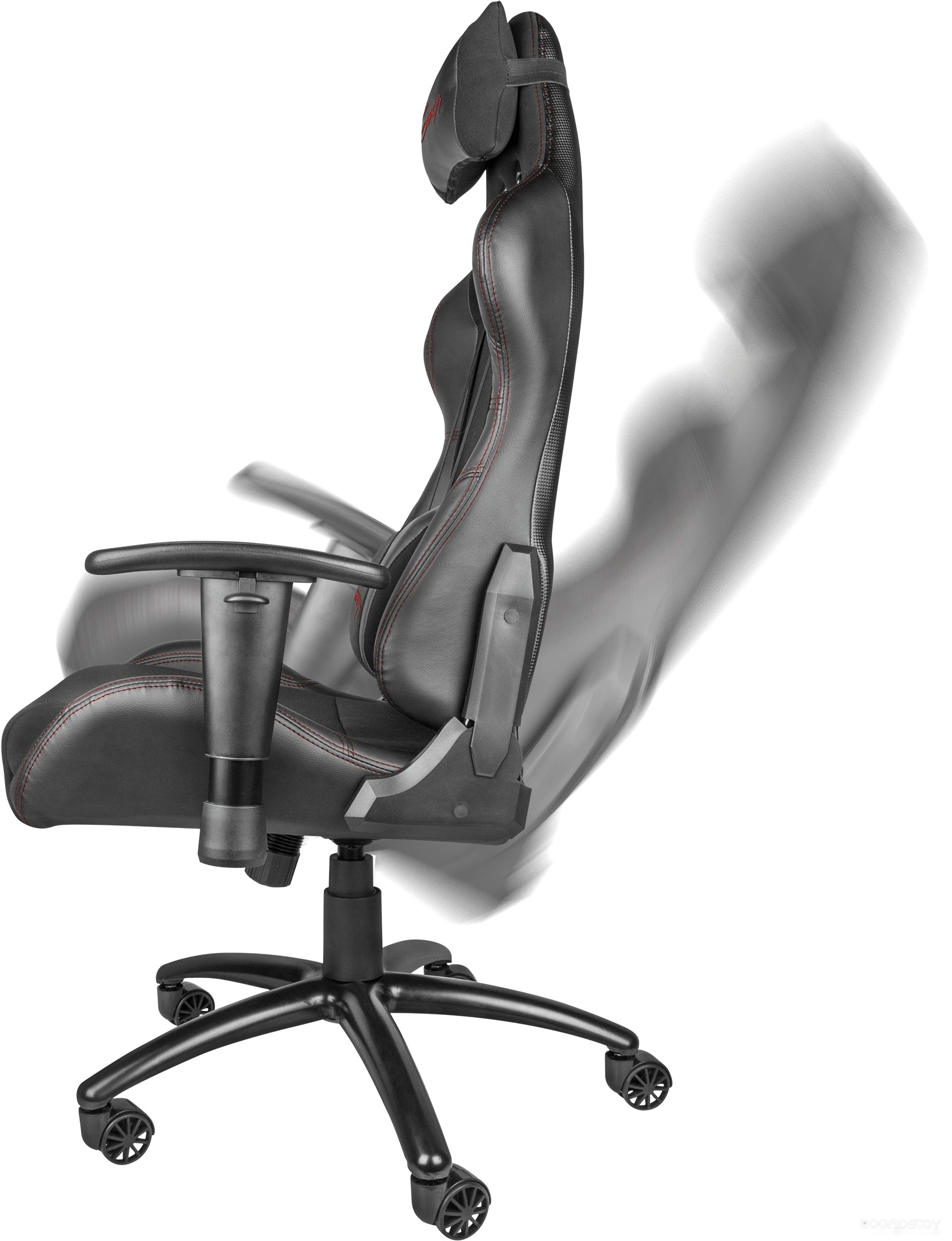 Кресло Genesis Nitro 550 (черный), фото 7