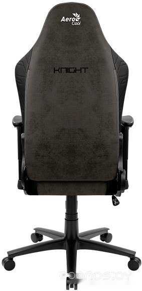 Кресло Aerocool Knight Iron Black (черный/серый), фото 11