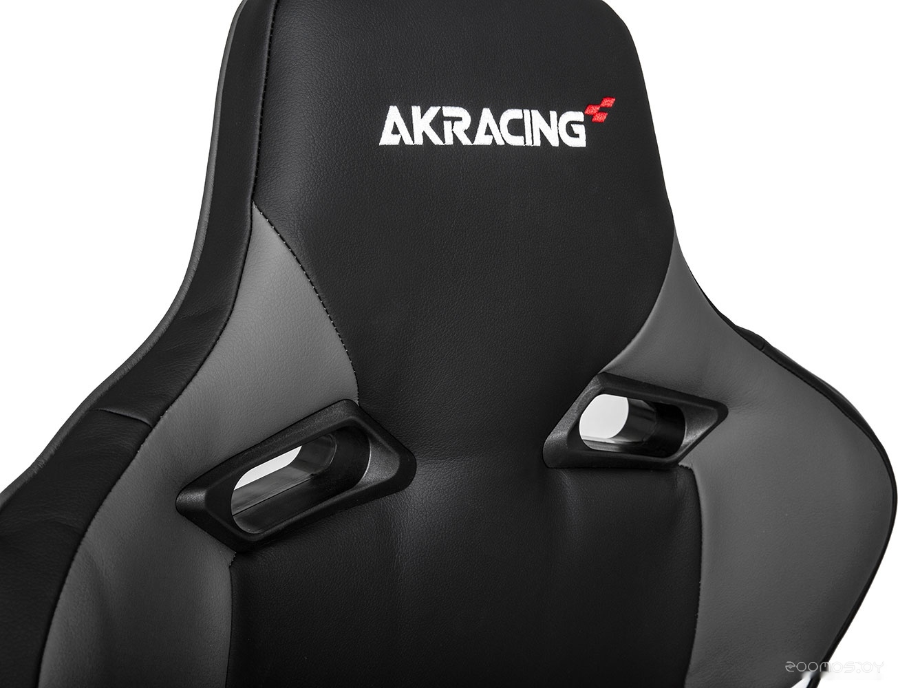 Кресло AKRacing ProX (серый/черный), фото 13