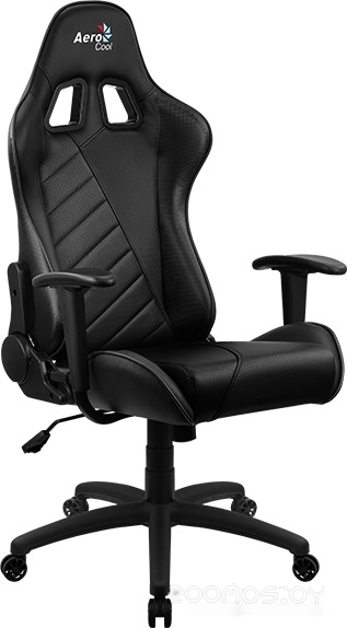 Кресло Aerocool AC110 AIR (черный), фото 4