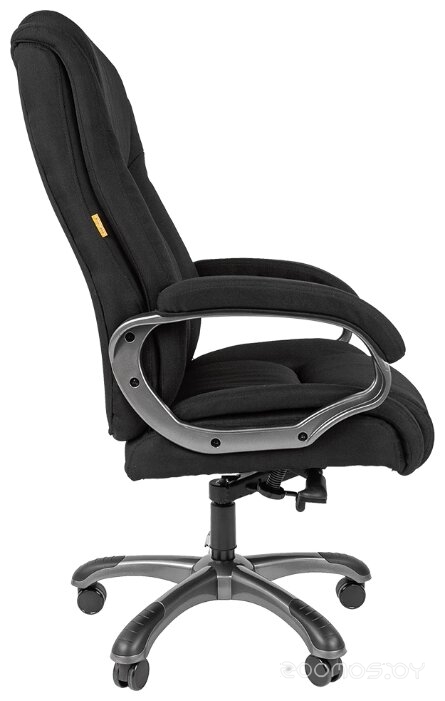 Офисное кресло Chairman 410 (Grey), фото 3