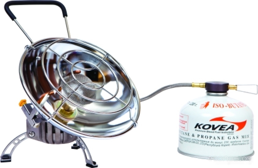 Газовый обогреватель Kovea Fire Ball KH-0710, фото 7