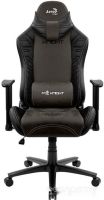 Кресло Aerocool Knight Iron Black (черный/серый)
