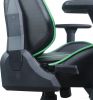 Кресло Brabix GT Carbon GM-120 (черный/зеленый)