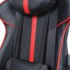 Кресло Brabix GT Carbon GM-120 (черный/красный)
