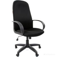 Офисное кресло Chairman 279 TW-11 (черный)