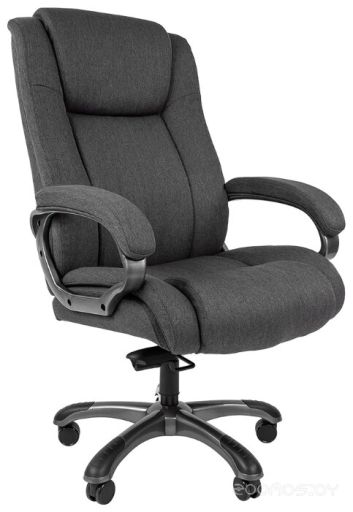 Офисное кресло Chairman 410 (Grey), фото 1