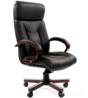 Офисное кресло Chairman 421 (черный)