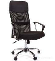 Офисное кресло Chairman 610 (черный)