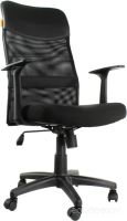 Офисное кресло Chairman 610LT (черный)