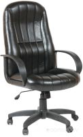 Офисное кресло Chairman 685 (экокожа, черный)