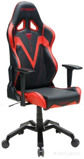 Кресло DXRacer OH/VB03/NR (черный/красный), фото 1
