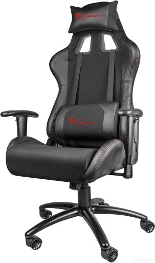 Кресло Genesis Nitro 550 (черный), фото 1