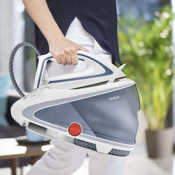 Парогенератор Tefal Pro Express Ultimate GV9565E0, фото 4