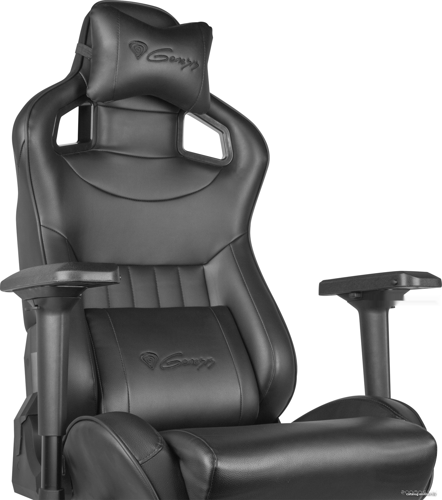Кресло Genesis Nitro 950 (черный), фото 17