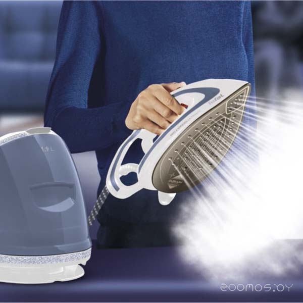 Парогенератор Tefal Pro Express Ultimate GV9565E0, фото 3