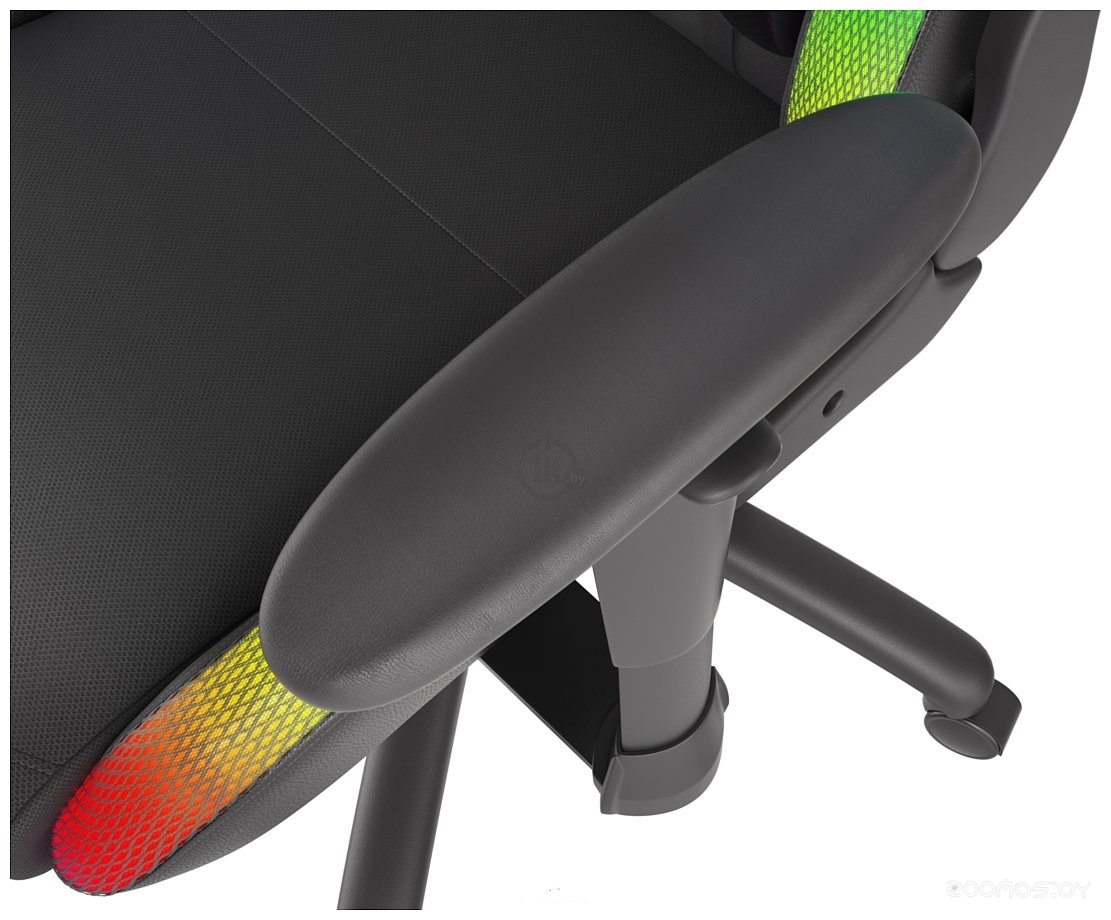 Кресло Genesis Trit 500 RGB (черный), фото 6
