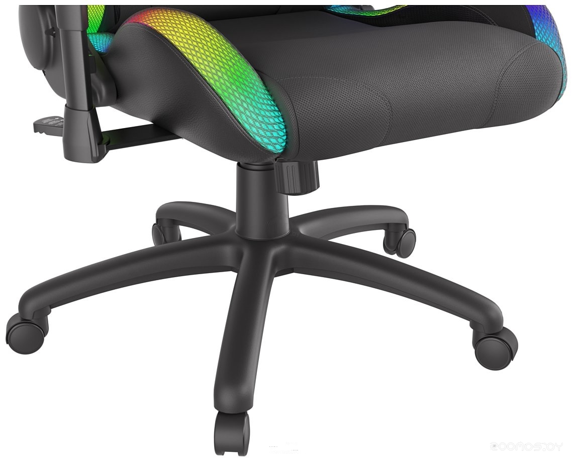 Кресло Genesis Trit 500 RGB (черный), фото 16