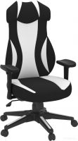 Кресло GetActive Benefit (черный/белый)