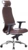 Кресло Metta Samurai KL-3.04 (темно-коричневый)