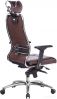 Кресло Metta Samurai KL-3.04 (темно-коричневый)