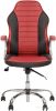 Кресло Nowy Styl Gamer Anyfix CHR68 ECO-30/ECO-90 (красный/черный)