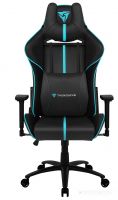 Компьютерное кресло ThunderX3 BC5 Air (Black/Light Blue)