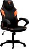 Кресло ThunderX3 EC1 Air (черный/оранжевый)