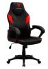 Офисное кресло ThunderX3 EC1 Black-Red AIR