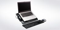 Подставка для ноутбука Cooler Master ErgoStand III (R9-NBS-E32K-GP)